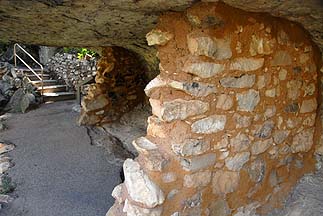 Walnut Canyon National Monument, August 30